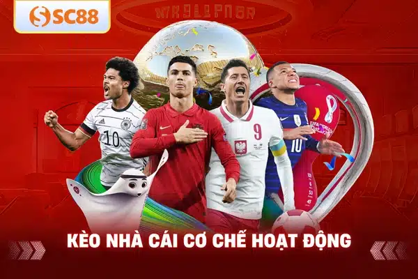 Kèo nhà cái cơ chế hoạt động